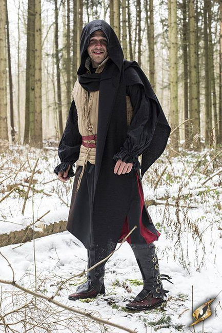 Cowl Altair - Epic Black