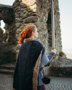 Harald long Sword - 100 cm