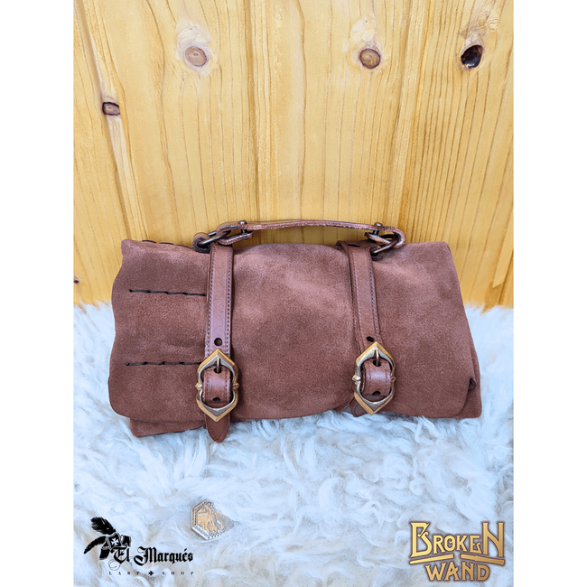 Lírica’s Medical Kit - Brown - zestaw medyka