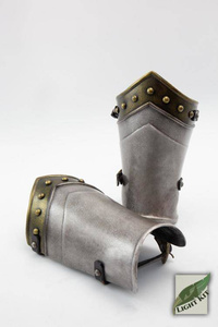 Knightly Bracers