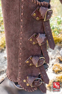 RFB Veteran Greaves - Brown