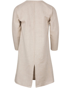 Sigeric Tunic Linen - Cream - lniana tunika
