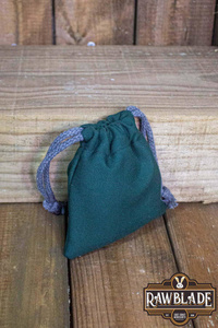 Timber Pouch Premium - Green