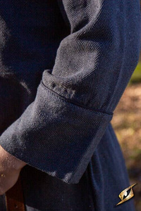 Woodland Tunic - Night Grey