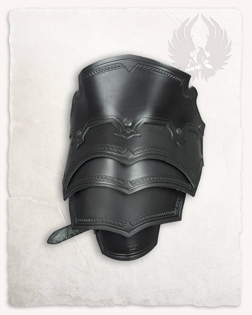 Antonius Spaulders Deluxe - Red