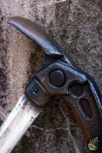 Ice Axe - White - 63 cm