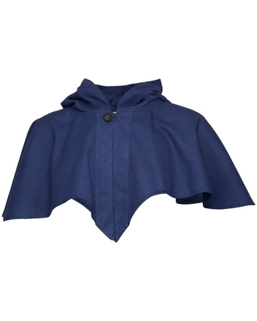 Ceres Hood Canvas - Blue - kaptur płócienny