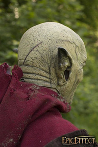 Feral Orc - Ocher / maska lateksowa Ork