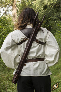 Sky Hook - Dark Brown