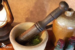 Pestle - bezpieczny tłuczek