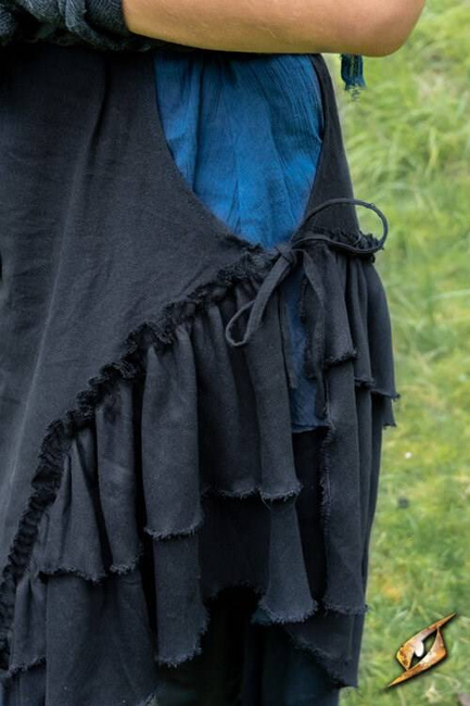 Rebel Dress - Epic Black