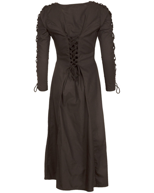 Sunna undergarment - Black - suknia spodnia