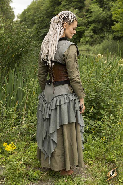 Corset Margot - Epic Black