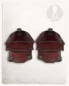 Kendra Spaulders 2nd Ed. - Burgundy