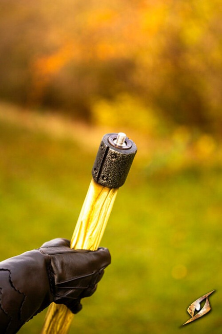 Long Pole 190cm - drzewiec z końcówka męską