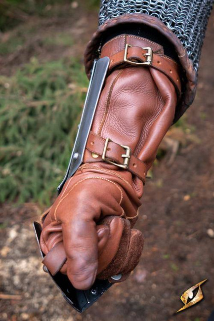 Dreki Armguards - Matte Polish/Epic Dark