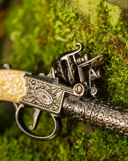 Mistress Ching Pistol