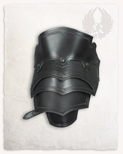 Antonius Spaulders Deluxe - Red