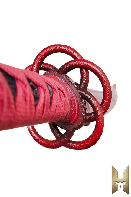 Ryūgan the Katana Ruby - 100 cm