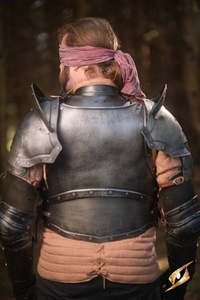 Captain Pauldrons - Epic Dark