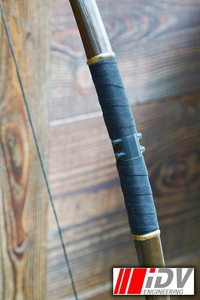 Bow IDV 140 cm,18 lbs@28" - Gold/Brown