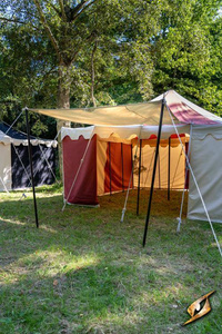 Tarpaulin - Natural - 3x4m