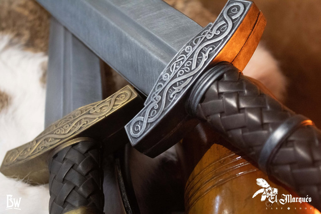 Egil dagger - Silver