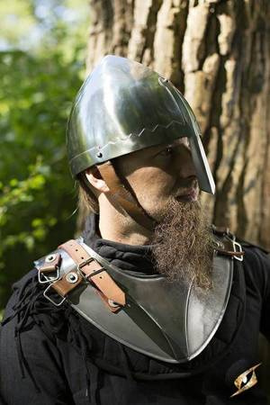 Norman Nasal Helmet