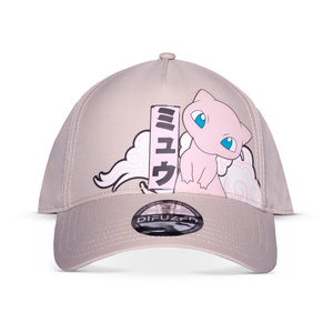 Pokémon Czapka Baseball Cap Mew