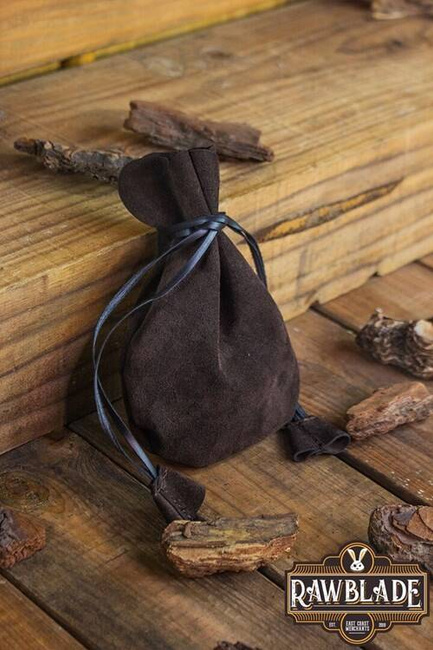 Alentorn Coin Bag - Brown