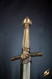 Duelist Sword - Ivory - 100 cm