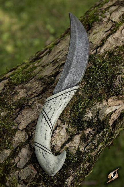 Elven Throwing Knife