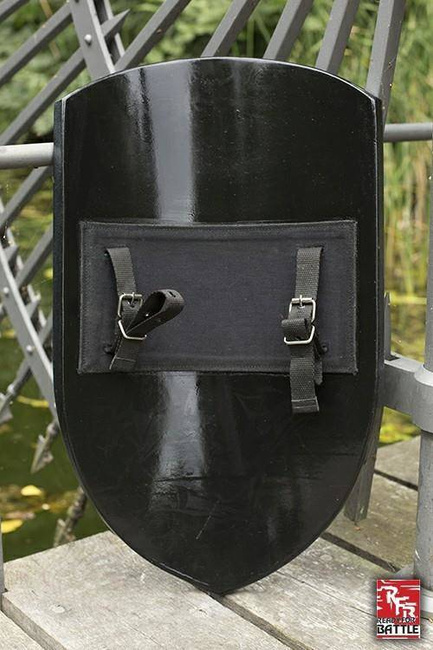 RFB Kite Shield Wood