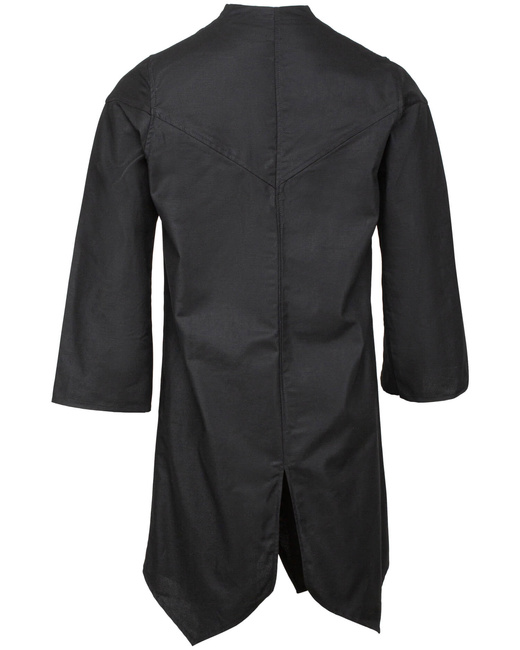 Arantir Tunic - Brown - bawełniana tunika