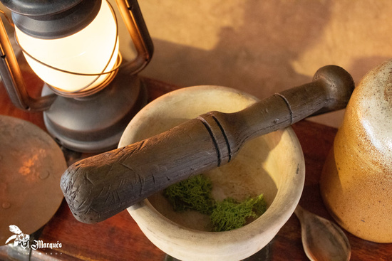 Pestle - bezpieczny tłuczek