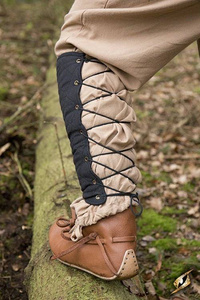 Gambeson Legs - Epic Black