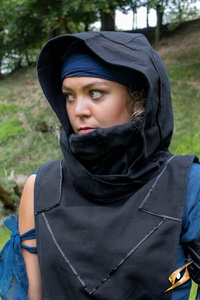 Rebel Dress - Epic Black