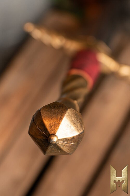 Imperial Sword Gold - 120 cm