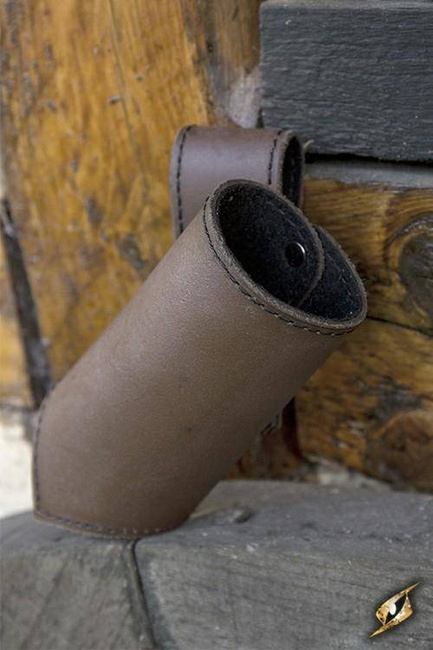 Sword Holder L Brown