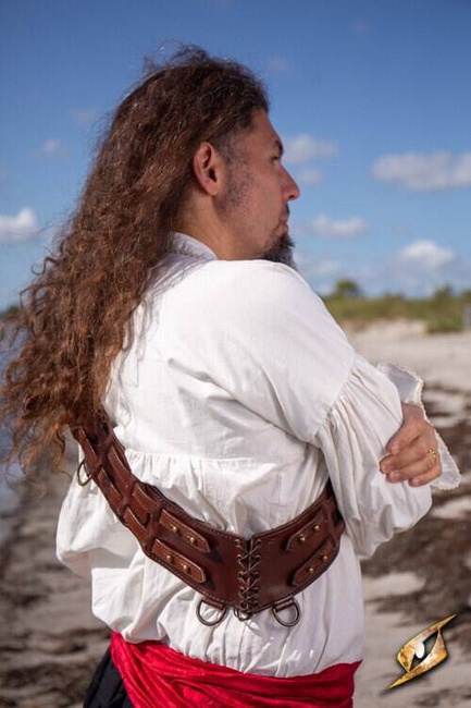 Bandolier of Many Adventures - Brown