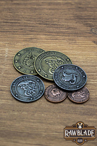 Wizardry Bank Coin