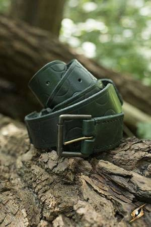 Aruthian Belt - Green