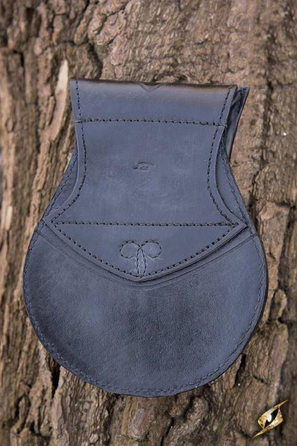 Elven Bag - Black / Black