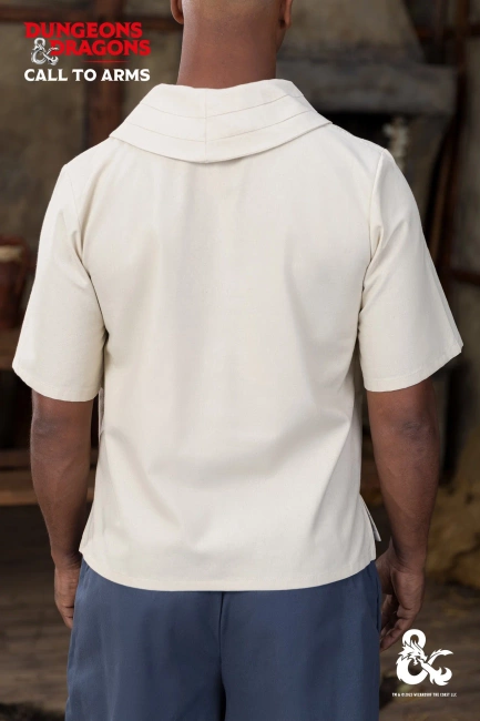 Dungeons & Dragons - Monk Shirt - Natural