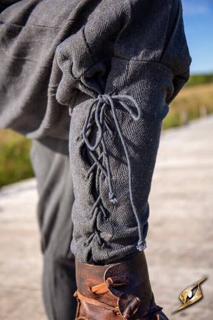 Pants Ari - Ranger Grey