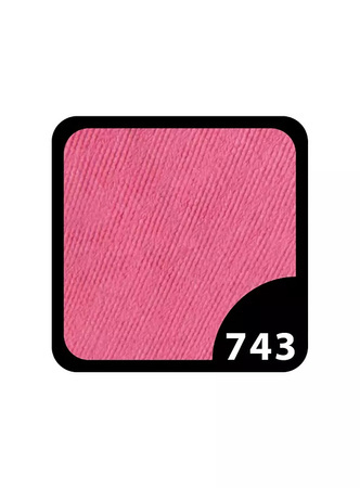 Aqua make-up Pink Fuchsia 743 -  farba do ciała
