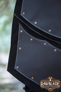 Keitharu Light Armour - Black