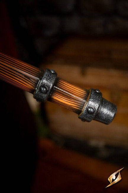 Long Imperial Halberd - 220 cm - Compact