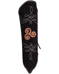 Nyara armlets - zamszowe karwasze