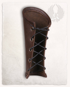 Borg Bracers - Brown